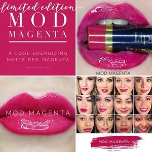 Mod Magenta Lipsense